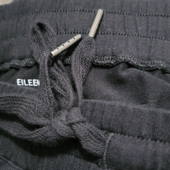 Eileen Fisher Cotton Jogger - Picture 8 of 9